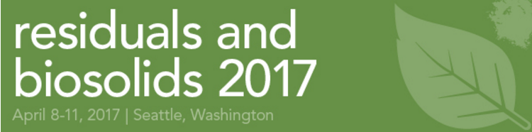 Residuals and Biosolids Conference