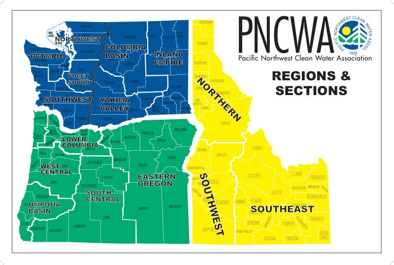 PNCWA Sections